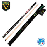 Vaula Supernova-II 4 Pool Cue w/Maple Shaft