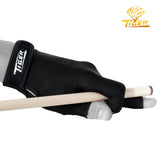 Tiger-X Billiard Glove for Left Hand M