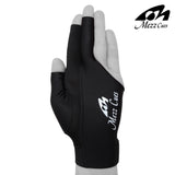 Mezz Premium Billiard Glove Black XS