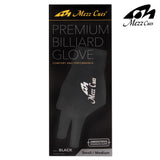 Mezz Premium Billiard Glove Burgundy L/XL