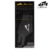 Mezz Premium Billiard Glove Burgundy XS