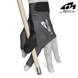 Mezz Premium Billiard Glove Gray XS
