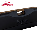 Longoni Avant ABS Hard Cue Case 2 x 4