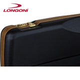 Longoni Avant ABS Hard Cue Case 2 x 4