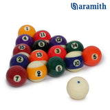 Aramith Premium Billiard Pool Ball set 2 1/4"