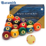 Super Aramith Pro-Cup Value Pack 2 1/4"