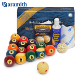 Super Aramith Pro-Cup Value Pack 2 1/4"
