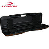 Longoni California Hard Cue Case 2 x 4