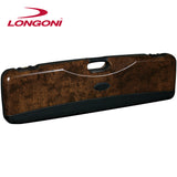 Longoni California Hard Cue Case 2 x 4