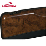 Longoni California Hard Cue Case 2 x 4