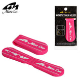 Mezz Magnetic Chalk Holder Pink/White Logo