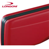 Longoni Avant Diablo Hard Cue Case 2 x 4