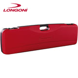 Longoni Avant Diablo Hard Cue Case 2 x 4