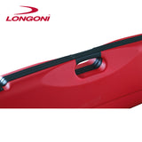 Longoni Avant Diablo Hard Cue Case 2 x 4