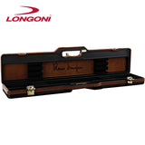 Longoni Lux Hard Cue Case 2 x 4