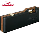 Longoni Lux Hard Cue Case 2 x 4