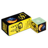 Great Shot Billiard Chalk Green 1 pc