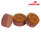 Longoni Da Vinci Cue Tip Ø13mm Hard 1 pc