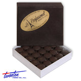 Le Pro Cue Tip Ø14mm 50 pcs 1 box