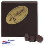 Le Pro Cue Tip Ø9mm 50 pcs 1 box