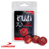 Longoni Fuji Modena Cue Tip Ø14mm Soft 1 pc