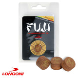 Longoni Fuji Regular Cue Tip Ø13mm Hard 1 pc