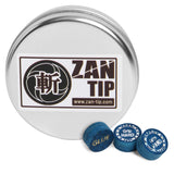 Zan Grip Hard Cue Tip Ø13mm 1 pc