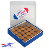 Triumph Cue Tip Ø11mm 50 pcs 1 box