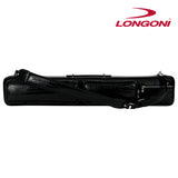 Longoni Giotto Notte Luxury Leather Cue Case 4 x 8