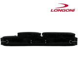 Longoni Giotto Notte Luxury Leather Cue Case 4 x 8