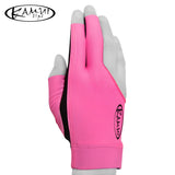 Kamui Billiard Glove QuickDry for Right Hand Pink XL