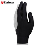 Fortuna Billiard Glove Pro Black XL