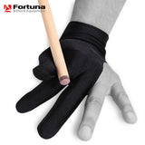 Fortuna Billiard Glove Pro Black M/L