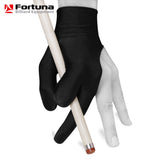 Fortuna Billiard Glove Pro Black S