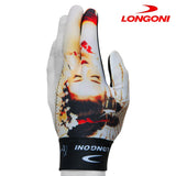Longoni Billiard Glove Hot Lips 1