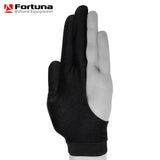 Fortuna Billiard Glove Classic Purple/Black S
