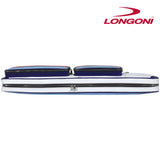 Longoni Giotto Sport Luxury Leather Cue Case 4 x 8
