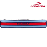 Longoni Giotto Sport Luxury Leather Cue Case 4 x 8