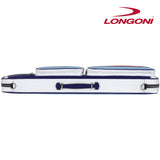 Longoni Giotto Sport Luxury Leather Cue Case 4 x 8