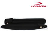 Longoni Giotto Sport Luxury Leather Cue Case 4 x 8