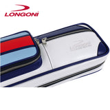 Longoni Giotto Sport Luxury Leather Cue Case 4 x 8